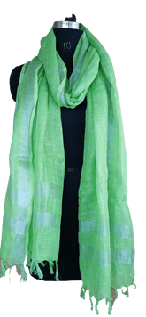 Linen plain duptta silkzon.in